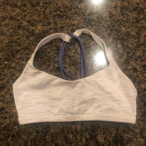 lululemon sports bra!